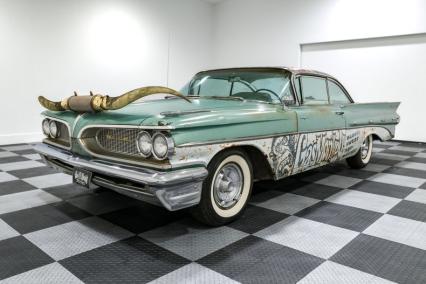 1959 Pontiac Bonneville