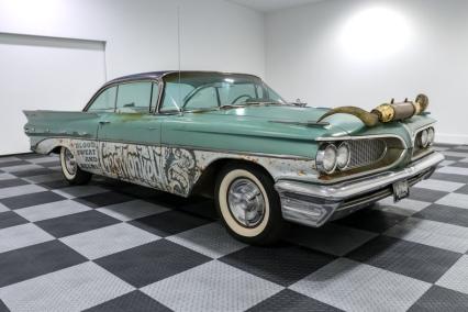 1959 Pontiac Bonneville