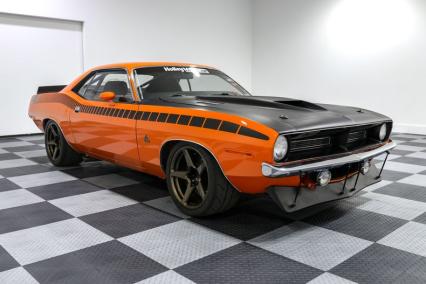 1970 Plymouth Cuda