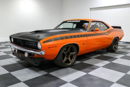 1970 Plymouth Cuda