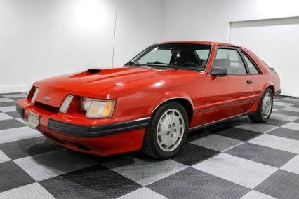 1985 Ford Mustang