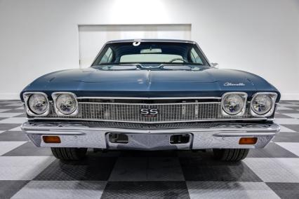 1968 Chevrolet Chevelle Malibu