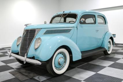 1937 Ford Model 74