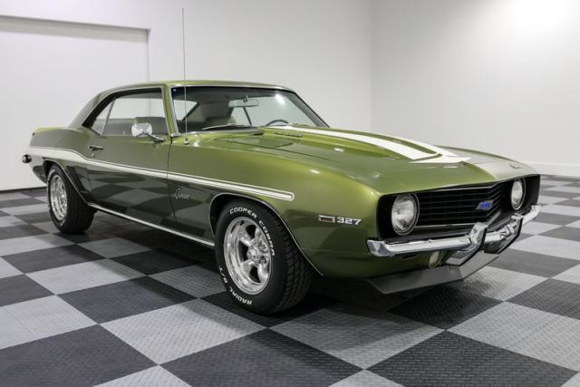 1969 Chevrolet Camaro