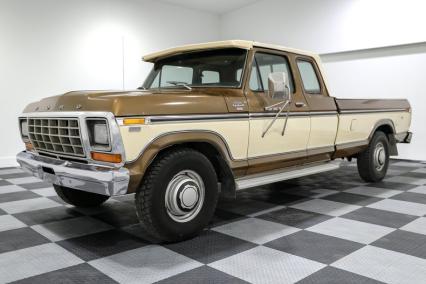 1979 Ford F250