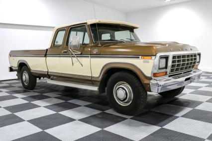 1979 Ford F250