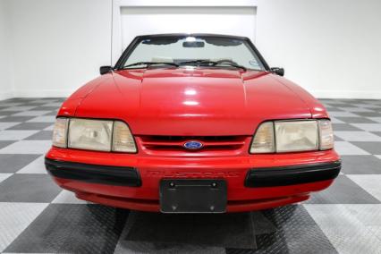 1990 Ford Mustang Convertible