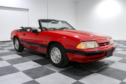 1990 Ford Mustang Convertible