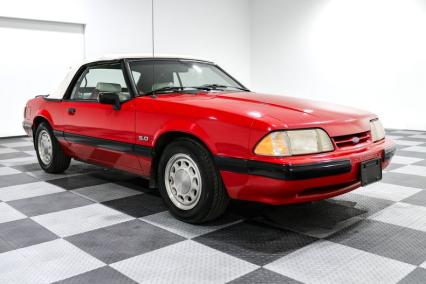 1990 Ford Mustang Convertible