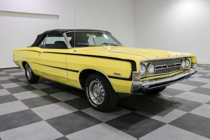 1968 Ford Torino