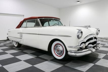 1954 Packard Convertible