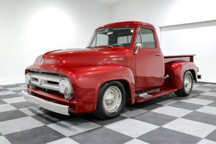 1953 Ford F100