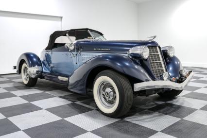 1936 Auburn Speedster