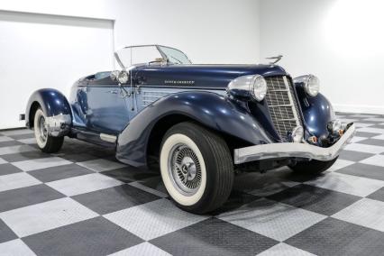 1936 Auburn Speedster