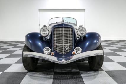 1936 Auburn Speedster