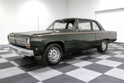 1968 Plymouth Valiant