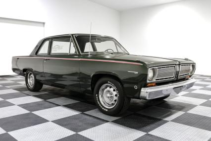 1968 Plymouth Valiant