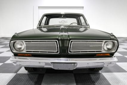 1968 Plymouth Valiant