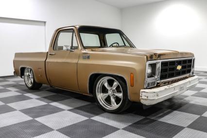 1980 Chevrolet C10