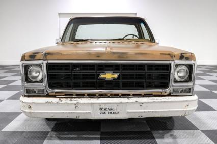 1980 Chevrolet C10