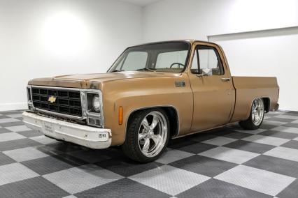 1980 Chevrolet C10