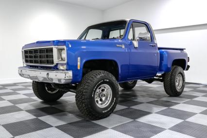 1978 Chevrolet K10