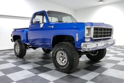 1978 Chevrolet K10