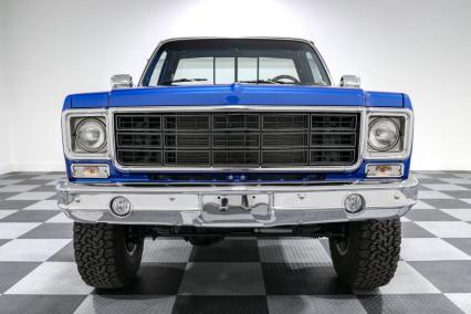 1978 Chevrolet K10