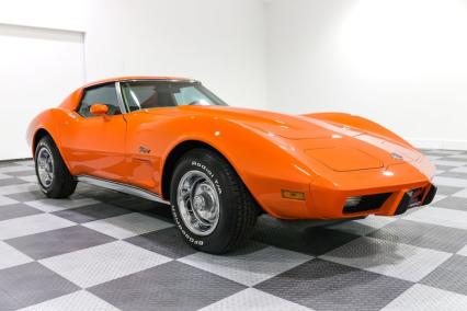 1976 Chevrolet Corvette