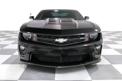 2013 Chevrolet Camaro