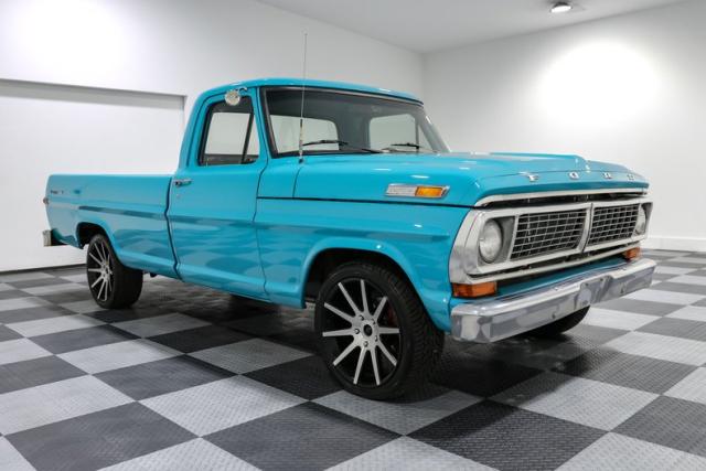 1972 Ford F100