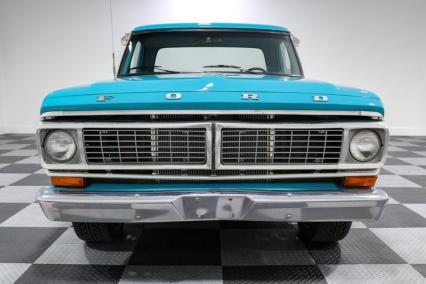 1972 Ford F100