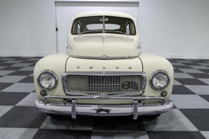 1958 Volvo PV444