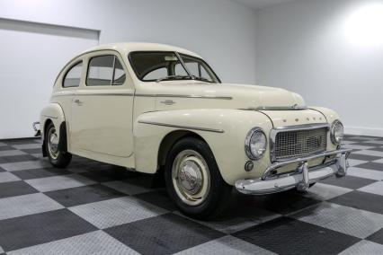 1958 Volvo PV444