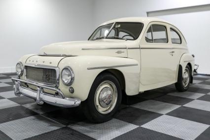 1958 Volvo PV444