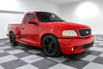 2002 Ford F-150 Lightning