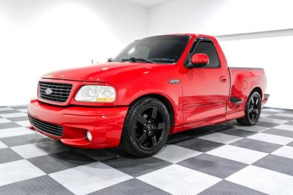 2002 Ford F-150 Lightning