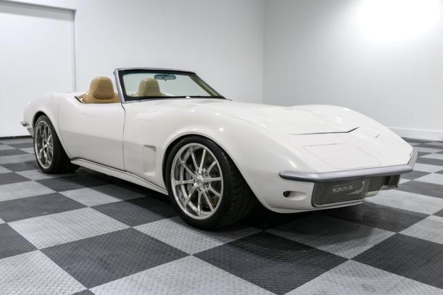 1969 Chevrolet Corvette