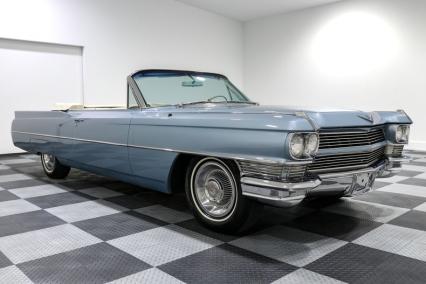 1964 Cadillac Series 62