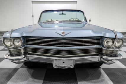 1964 Cadillac Series 62