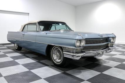 1964 Cadillac Series 62