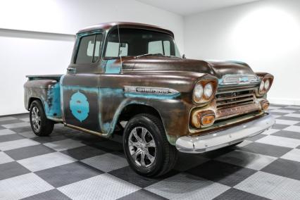 1959 Chevrolet Apache