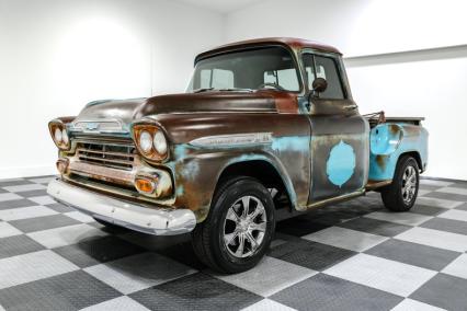 1959 Chevrolet Apache