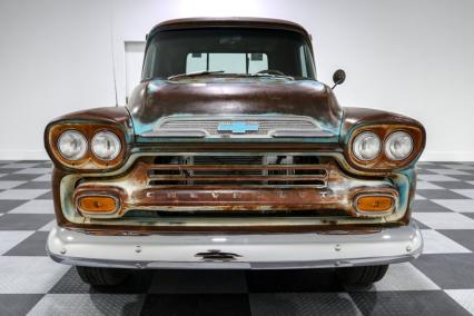 1959 Chevrolet Apache