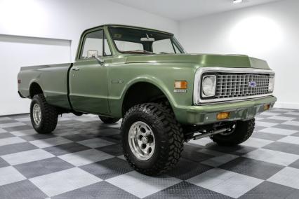 1972 Chevrolet K10