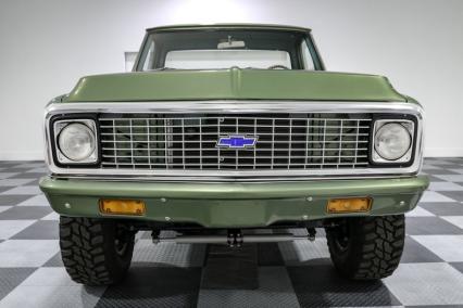 1972 Chevrolet K10