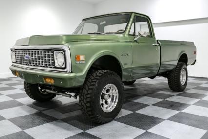 1972 Chevrolet K10