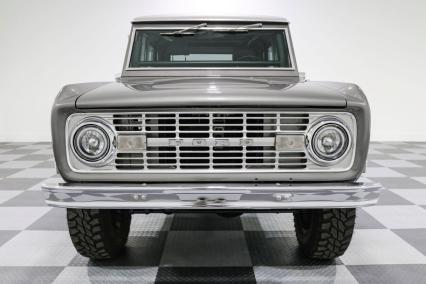 1969 Ford Bronco