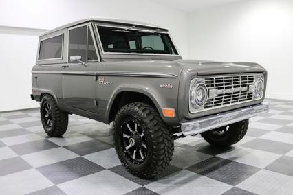 1969 Ford Bronco