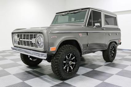 1969 Ford Bronco